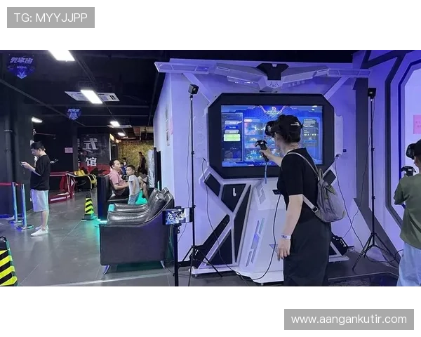 未来真人在线游戏的发展趋势与创新技术，开启沉浸式游戏新纪元